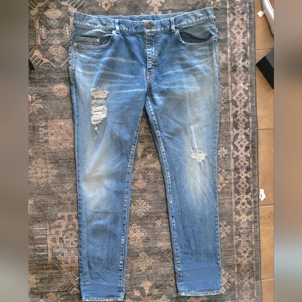 Saint Laurent Jeans